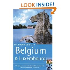 The Rough Guide to Belgium and Luxembourg (Rough Guide Travel Guides)
