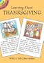 Learning About Thanksgiving (Learning about Books (Dover))
