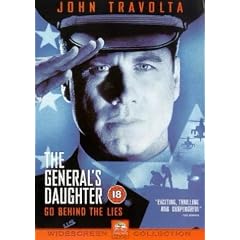 General's Daughter  The [1999] [DVD]