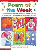 Poem of the Week (Grades K-2)