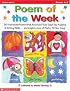 Poem of the Week (Grades K-2)