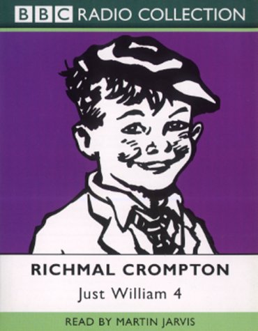 Just William: No.4 (BBC Radio Collection)
