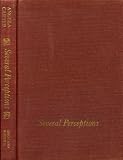 Several Perceptions (A Novel)