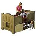 Step2 Lifestyle Twin Bed