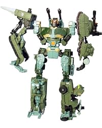 トランスフォーマー ユナイテッドEX コンバットマスター プライムモード