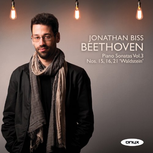 Beethoven: Piano Sonatas Vol.3
