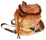 Eigenschaften Heunec 696778 / Heunec 696778 - Hippy Horse Softwool Rucksack, 40 cm, Fb braun