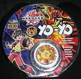 BAKUGAN BATTLE BRAWLERS OFFICIAL YO-YO (yoyo)