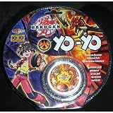 BAKUGAN BATTLE BRAWLERS OFFICIAL YO-YO (yoyo)