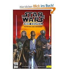 Star Wars Sonderband 10, Jedi Council: Aufstand der Yinchorri