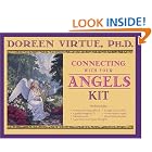 Click here to buy Connecting With Your Angels Kit by  Doreen Virtue.