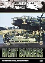 Night Bombers [DVD] [1981]