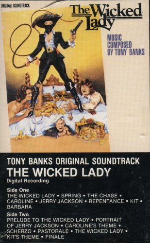 Tony Banks - The Wicked Lady - Zortam Music