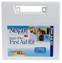 Nexcare Deluxe Office First Aid Kit, 183 Pieces