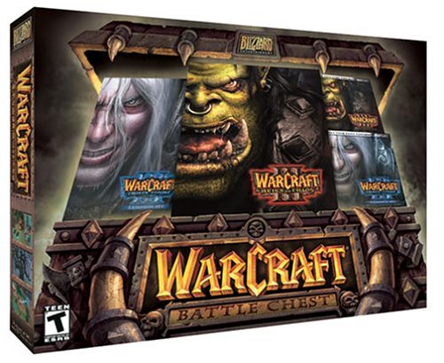 Buy WarCraft III: Battlechest (Mac/PC) online at Discounted New and Used prices. Delivered to your door with Childrens Toyshop.com
