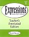 Expressions 1 Teacher's Annotated Edition: Meaningful English Communication