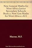 New general mathematics for junior secondary schools. 2