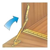 Drop Front Support - Left