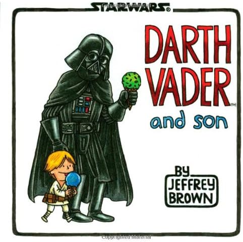 Darth Vader and Son
