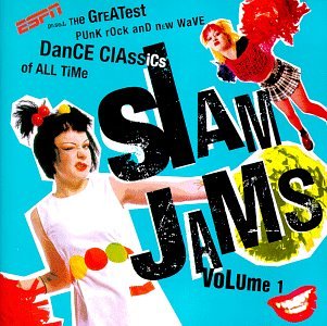 CD-Charts  Music : Slam Jams, Vol. 1