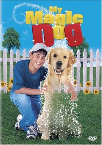 DVD: My Magic Dog