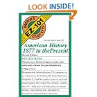 Click here to buy American History, 1877 to the Present (Barron's Ez-101 Study Keys) by  Mary Jane Capozzoli Ingui.
