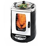 Review Franklin Industries  / Franklin Chef Vertical Rotisserie- FR6100