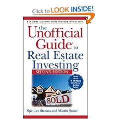 Real Estate Investing The Unofficial Guide to Real Estate Investing