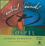 Faithful To Believe [Accompaniment/Performance Track]