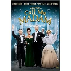 Call Me Madam by Culture Clash Comedies