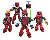 Marvel Minimates: Deadpool Corps SetIMAGE