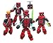 Marvel Minimates: Deadpool Corps Set_s-1