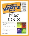 The Complete Idiot's Guide to Mac OS X