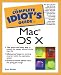 Books : Complete Idiot's Guide to Mac OS X (The Complete Idiot's Guide)