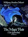The Magic Flute ("Die Zauberflote") in Full Score