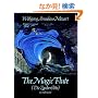 Mozart: The Magic Flute (Die Zauberflote in Full Score)
