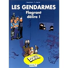 Les Gendarmes T1 a T7 [Liens Direct]
