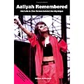 Aaliyah Remembered book cover