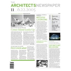 Architects Newspaper by