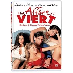 Eine Aff�re zu Viert [Edizione: Germania]