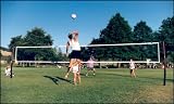 Cobra Outdoor Volleyball System