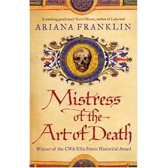 Mistress of the Art of Death (Mistress of the Art of Death 1)