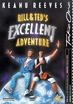 Bill And Ted's Excellent Adventure [DVD] [1990]
