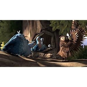 Gus, petit oiseau, grand voyage [Blu-ray]
