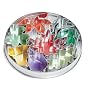 Fox Run 7-Piece Leaf Cookie Cutter Set