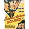 Sherlock Holmes - Faces Death [1943] [DVD]