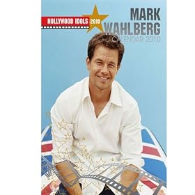 Mark Wahlberg - Calendrier Mark Wahlberg