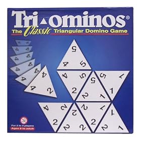 Classic Tri-ominos