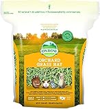 Oxbow Animal Health Orchard Grass Hay for Pets, 15-Ounce