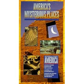 America's Mysterious Places: Ancient America [VHS]